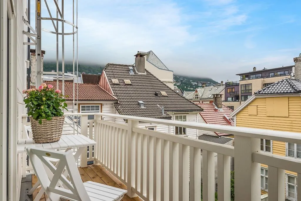 Fosswinckel Apartments Bergen
