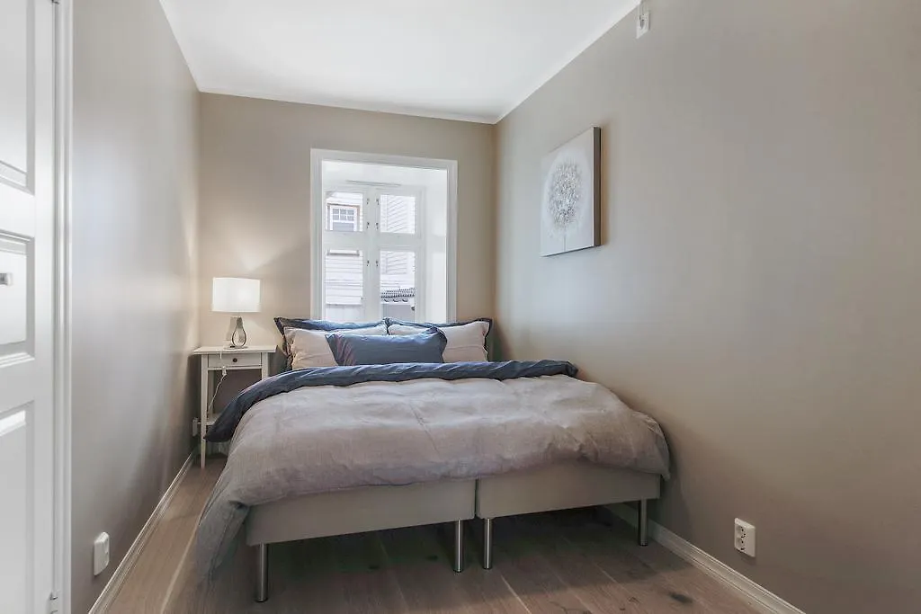 Fosswinckel Apartments Bergen 0*,  Norway