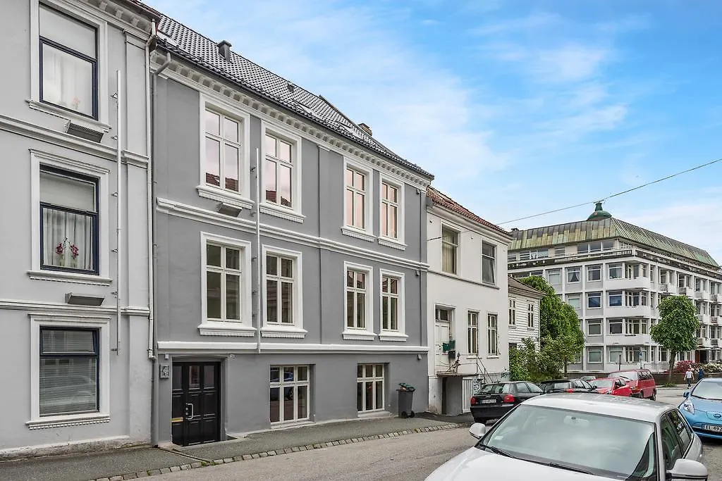 Fosswinckel Apartments Bergen
