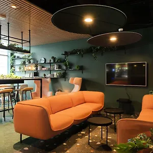 酒店 Citybox Danmarksplass, 卑爾根