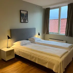 旅馆 马尔肯旅馆, 卑爾根