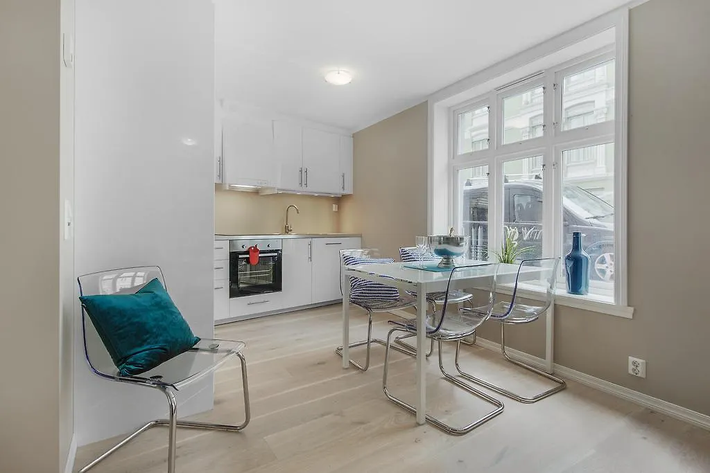 Fosswinckel Apartments Bergen