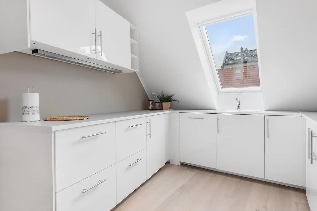Fosswinckel Apartments Bergen