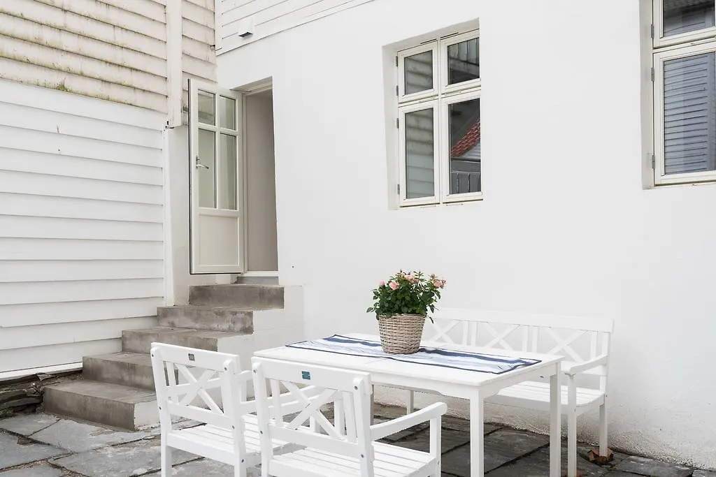 Fosswinckel Apartments Bergen Norway