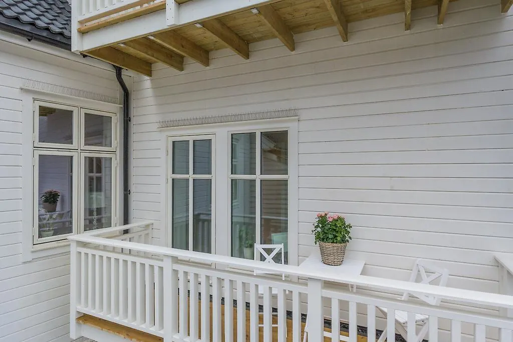 Fosswinckel Apartments Bergen 0*,