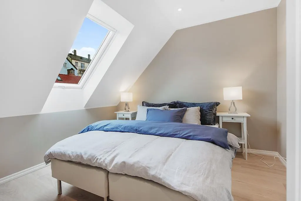 Fosswinckel Apartments Bergen