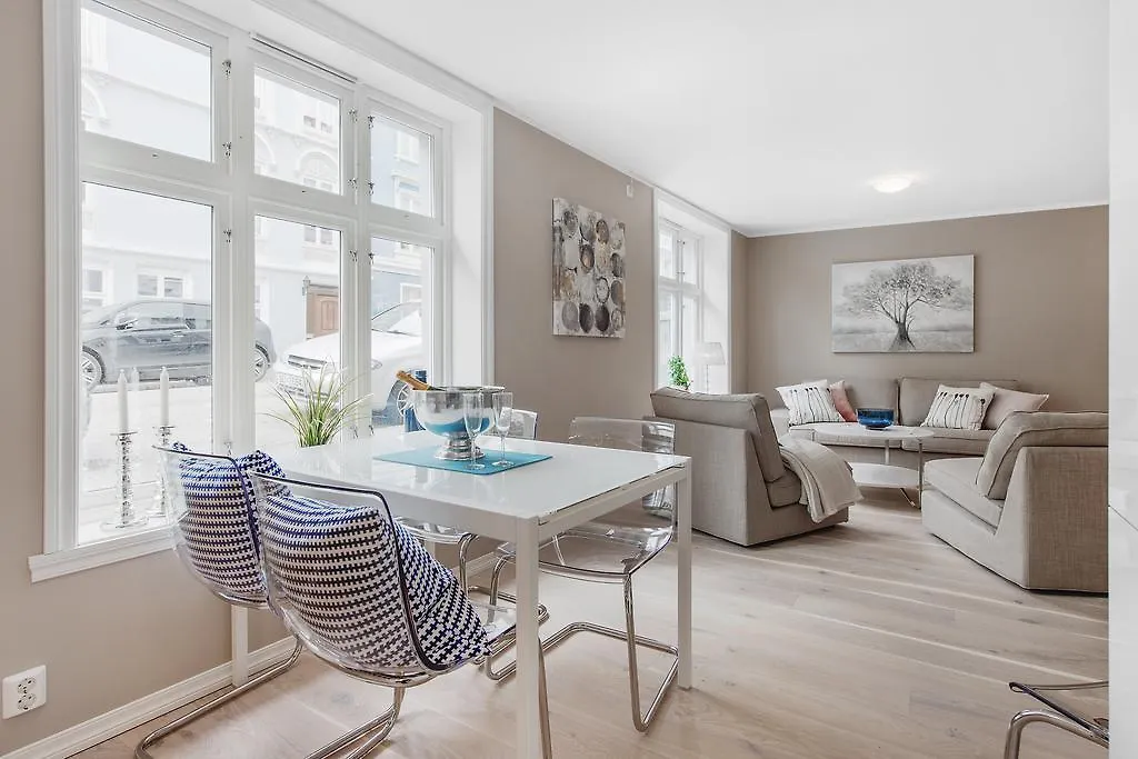 Fosswinckel Apartments Bergen 0*,  Norway