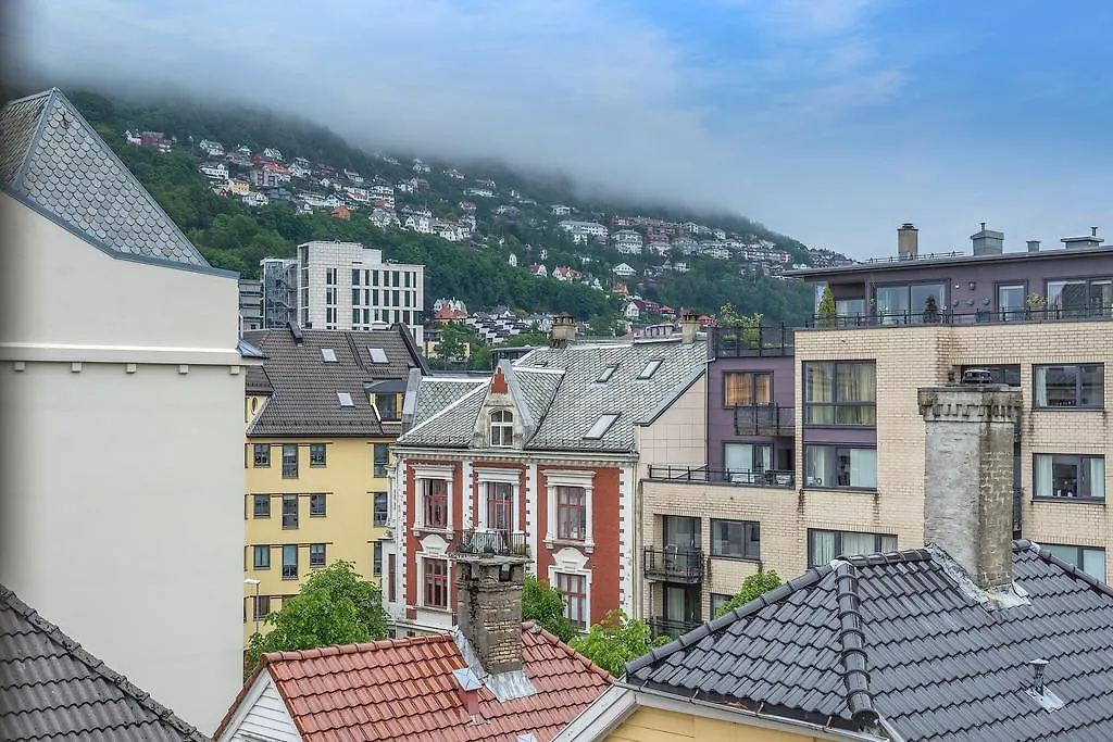 Fosswinckel Apartments Bergen