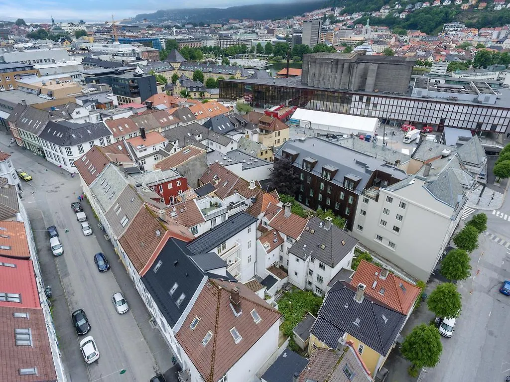 Fosswinckel Apartments Bergen Norway